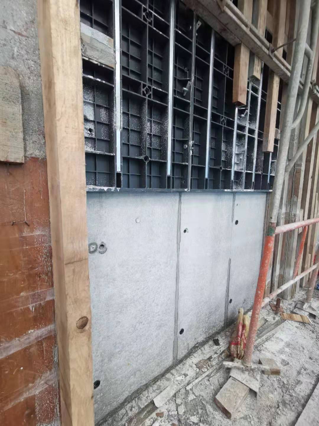 组装式塑料模板建筑模板厂家直销易脱可回收