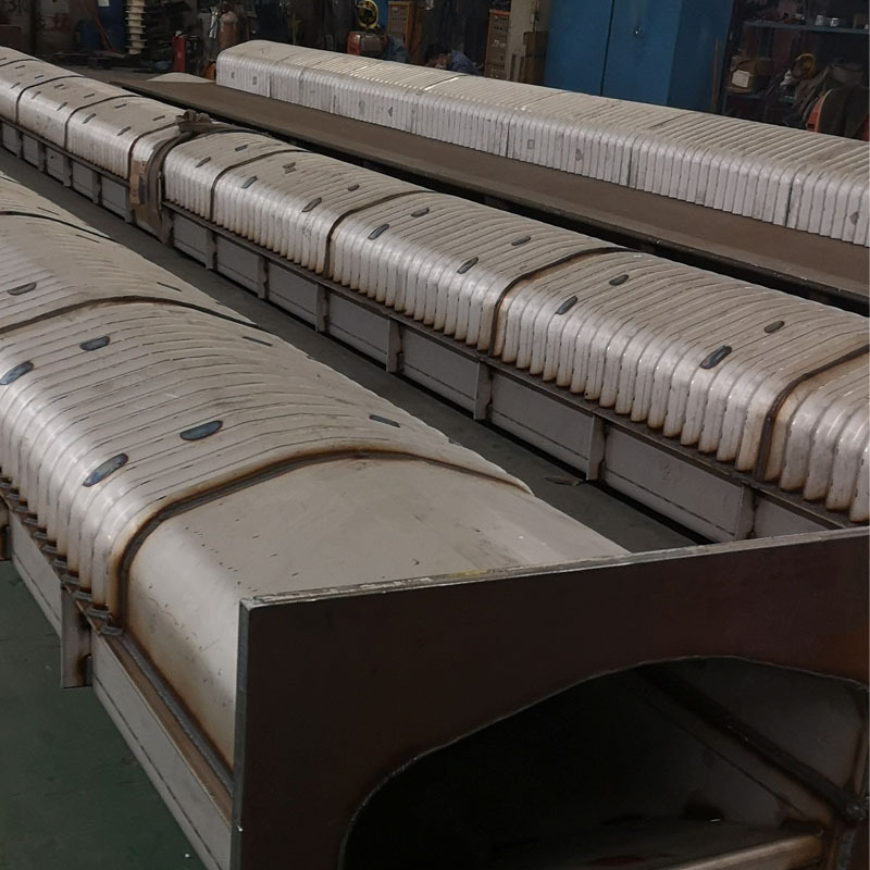 供应不锈钢高温炉310s高温炉胆高温炉胆定制加工321高温炉胆