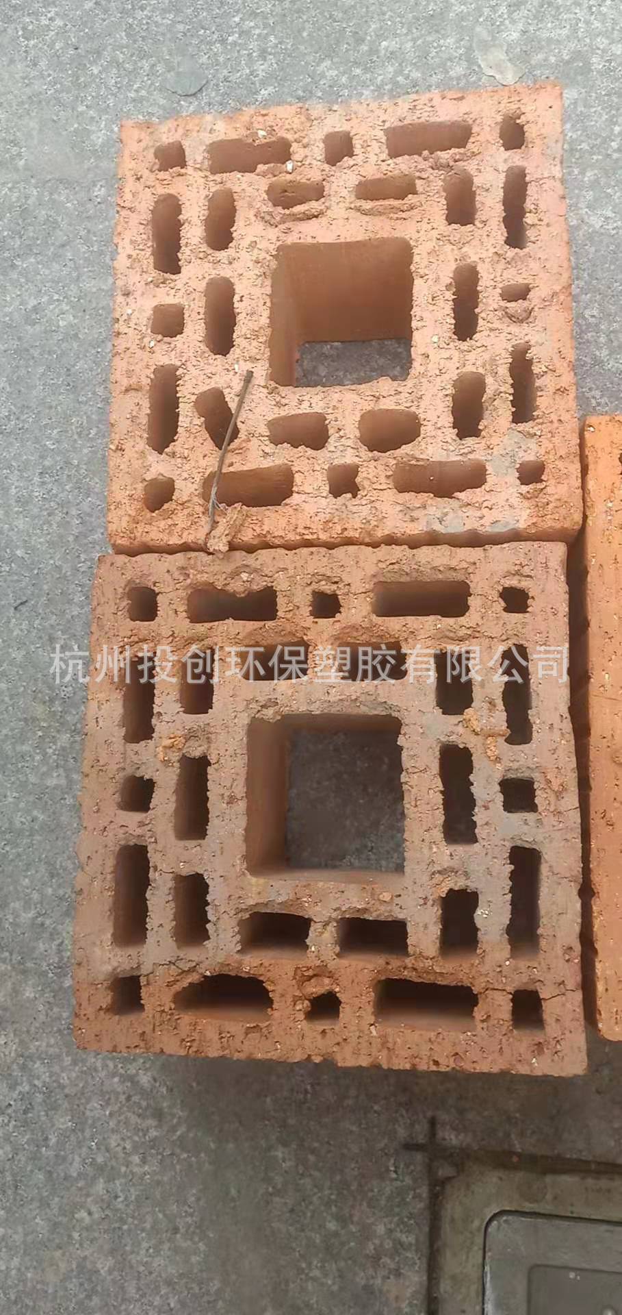 95红砖头砌墙砖块实心砖多孔砖方孔砖造房隔墙隔音砖块量大从优