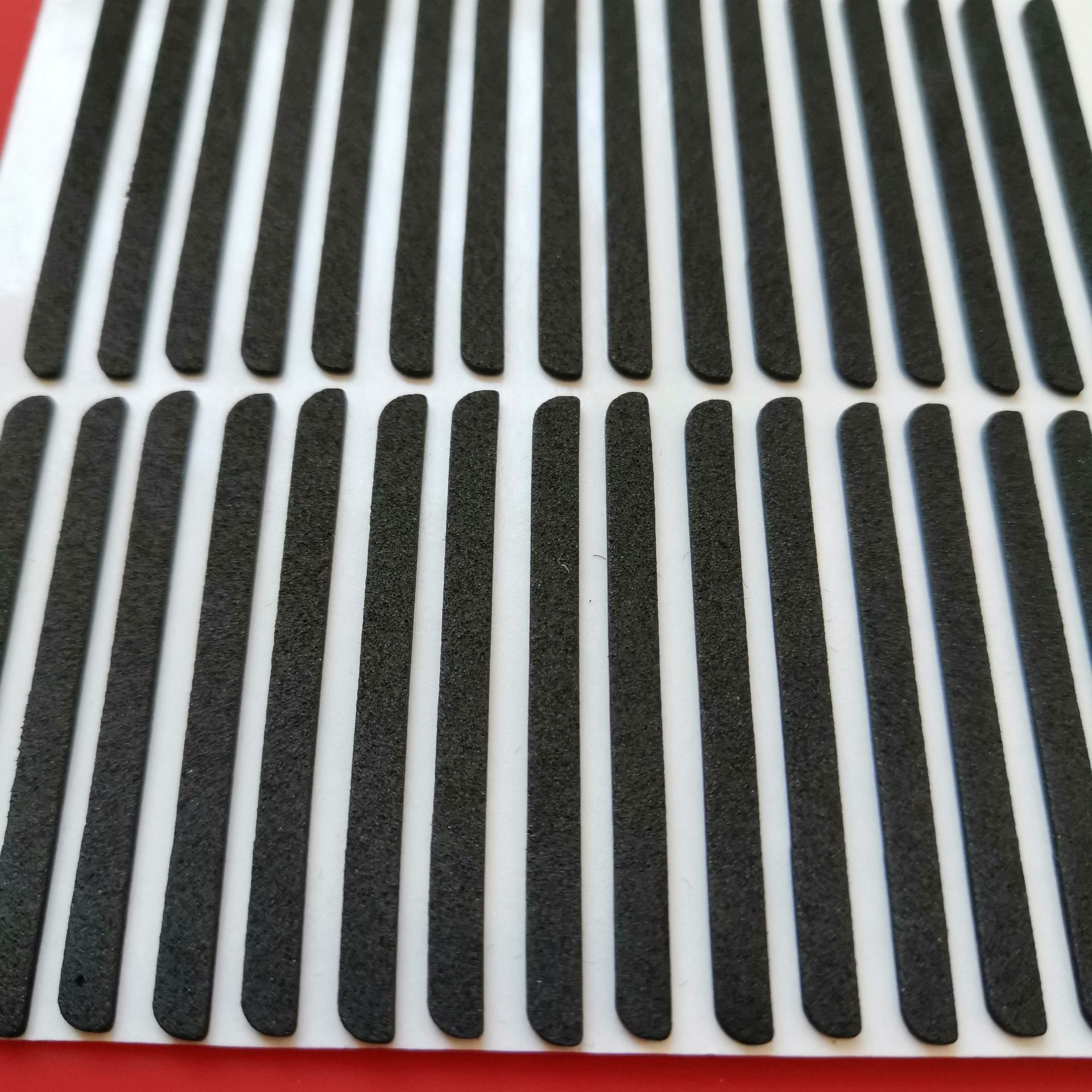 厂家批发eva泡棉pe泡棉cr泡棉防震防滑垫等模切制品