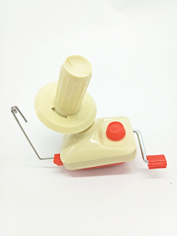 毛线绕线器 手动快速毛线绕线机 手摇绕线机编织工具diy 家用打团