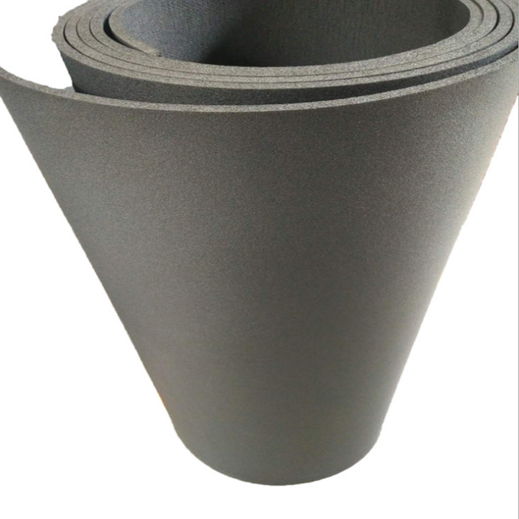 厂家直销楼板隔音吸音材料 xpe减震pe泡棉 橡胶海绵