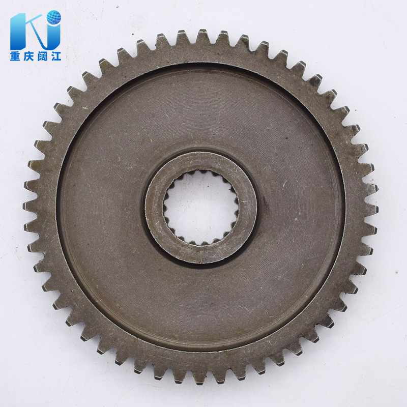 驱动齿 驱动轴 微耕机齿轮链条机驱动齿 800 900型旋耕机齿轮配件