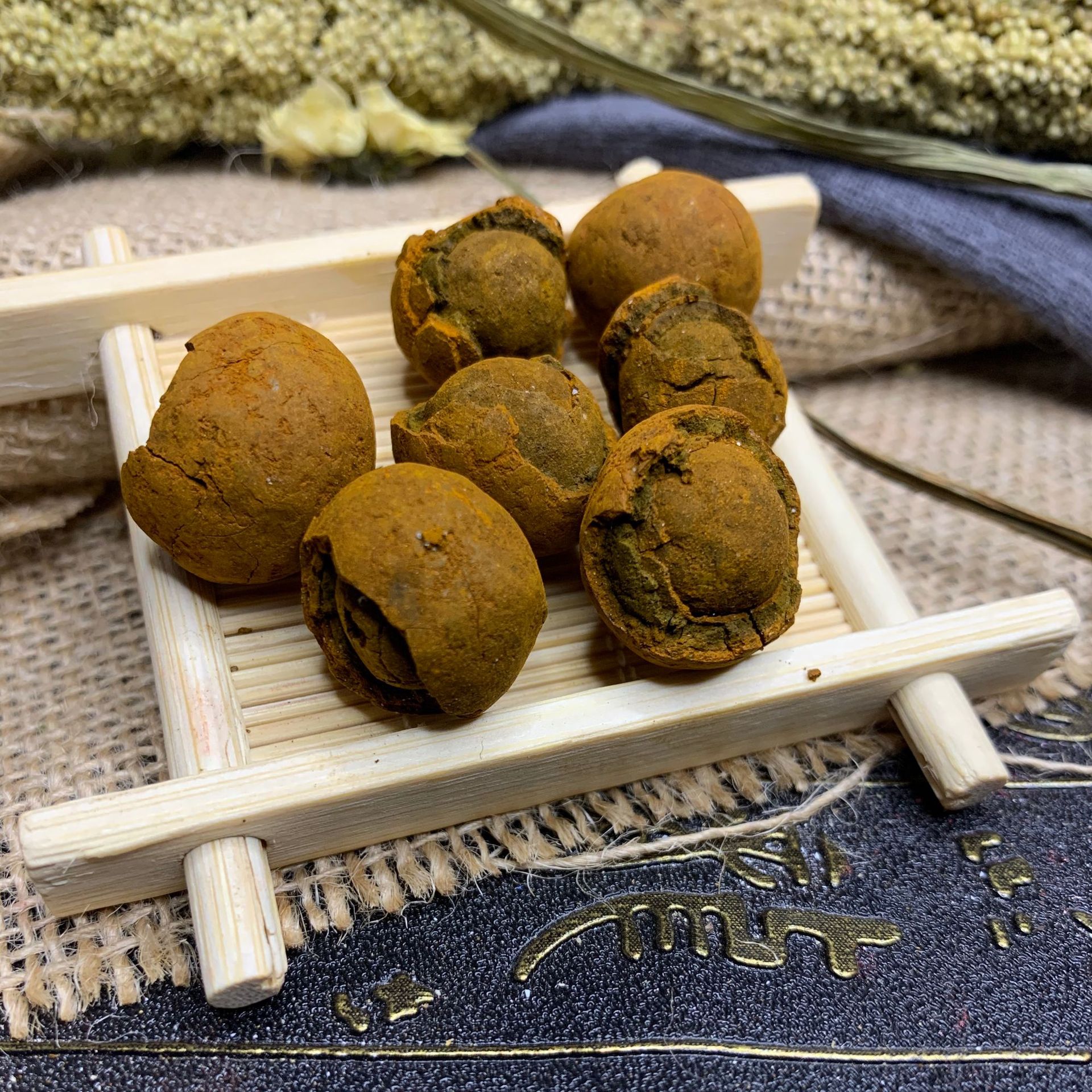 中药材 人工牛黄体外培植牛黄正品国产人工体外培植牛黄