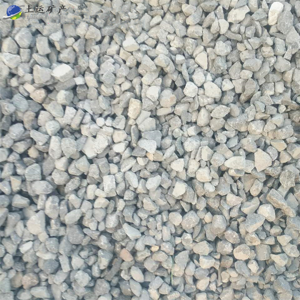 批发 玄武岩机制石子 建筑铺路玄武岩碎石 黑色小石子