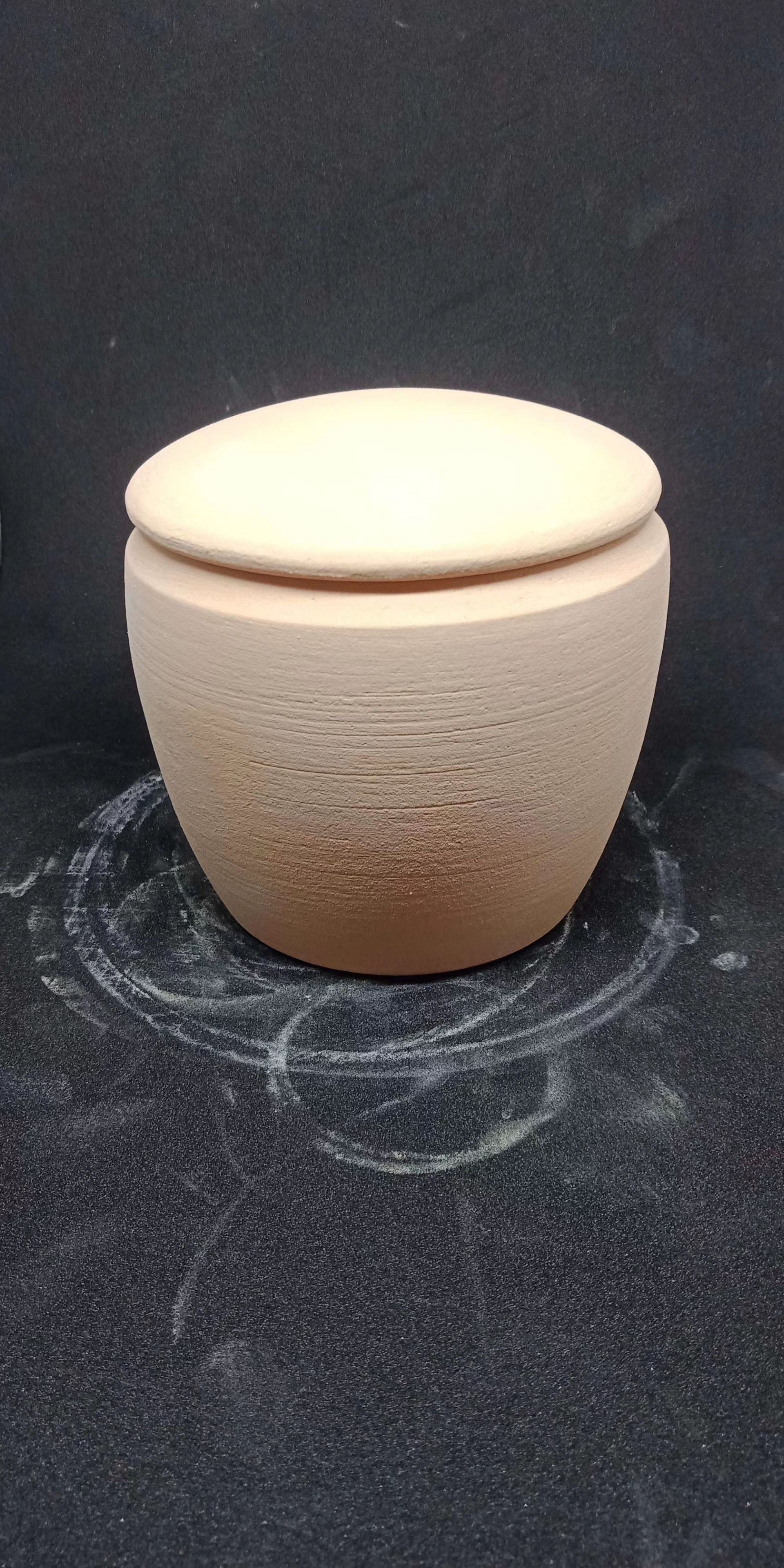 陶吧陶艺素坯 陶瓷茶杯碗盘子釉下彩素坯 素烧坯陶茶壶批发