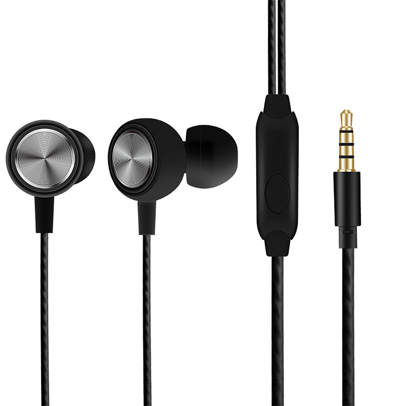 Manufacturers Long-Term Supply High-Quality English Version of Various High-Fidelity Headphones High-Quality Headset and Mobile Phone Earplug