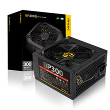 安钛克 BP300PS PRO 额定300W 静音台式主机电脑电源