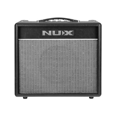 nux小天使电吉他音箱带效果mighty 20bt专业便携数字失真蓝牙音响