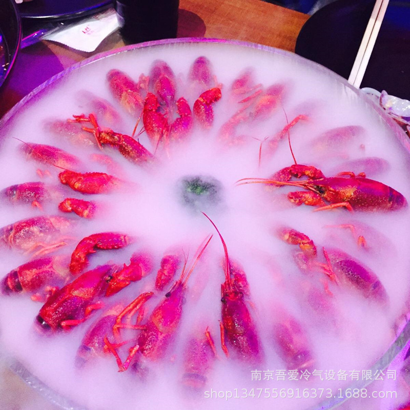 吾爱干冰高纯度食品级食用250克块状干冰电商冰淇淋冷链顺丰包邮