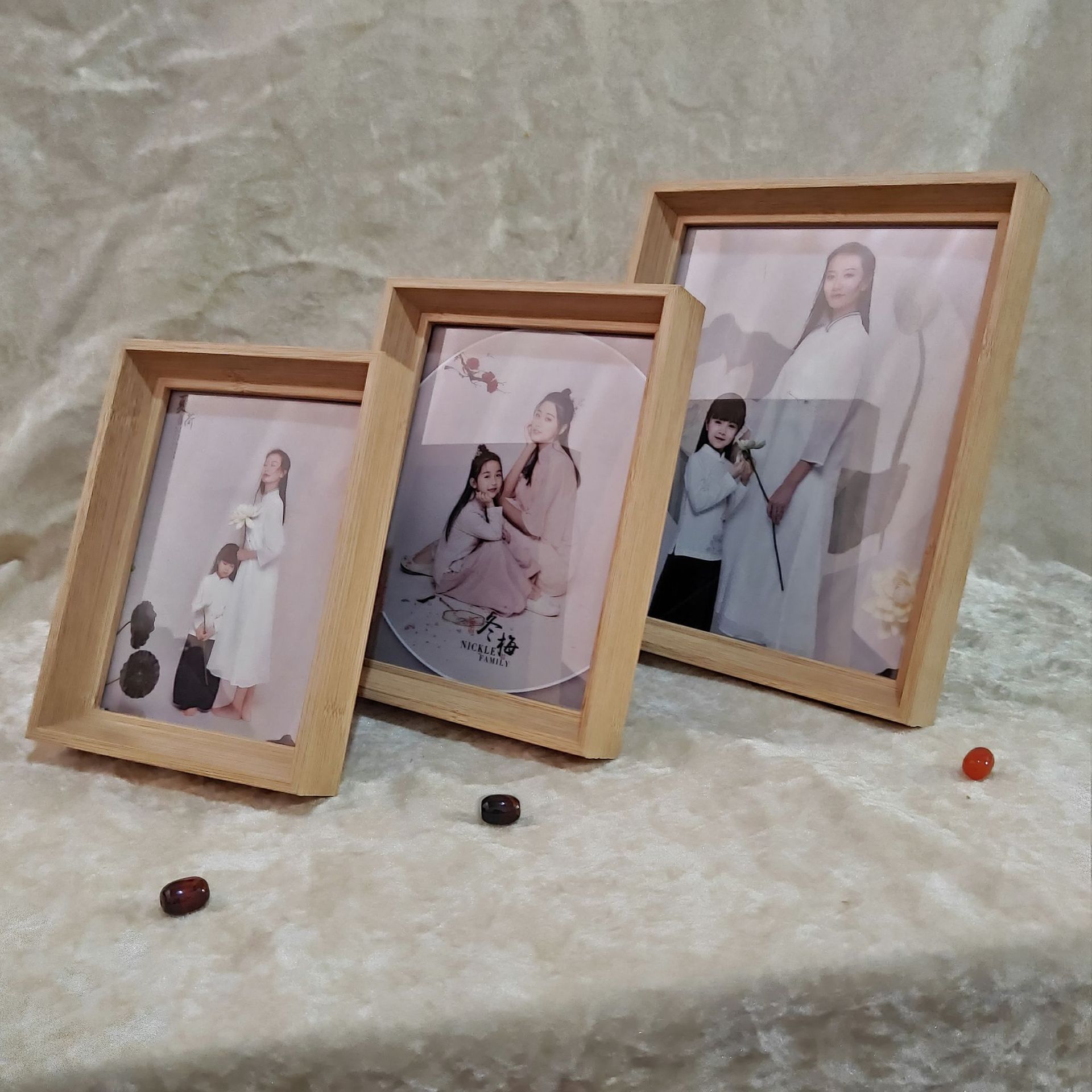 厂家直销相框 复古欧美网红相框 定制款婚纱儿童全家福照片相框