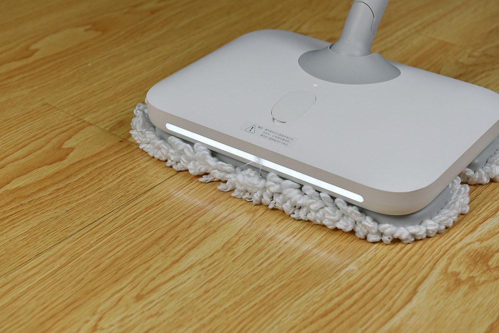 小米家族出新品电动拖把了!家务也可以玩出新花样