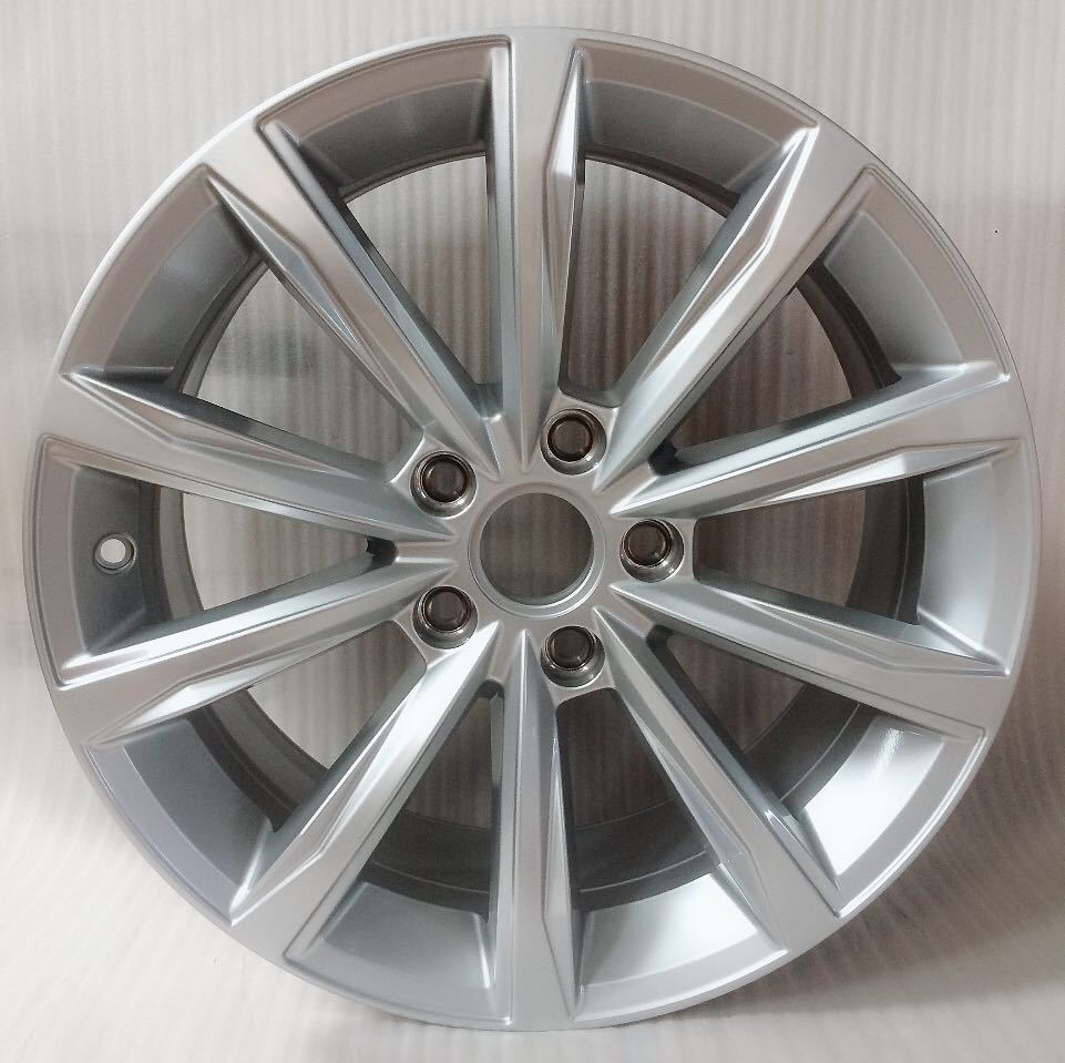 适用于17寸大众帕萨特迈腾汽车铝合金轮毂原装铝轮轮辋