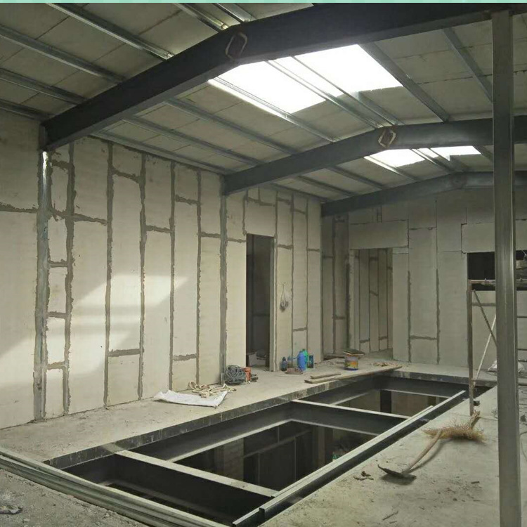 装配式房屋建材轻质复合板环保浙江绿色墙体隔断厂家水泥内墙板