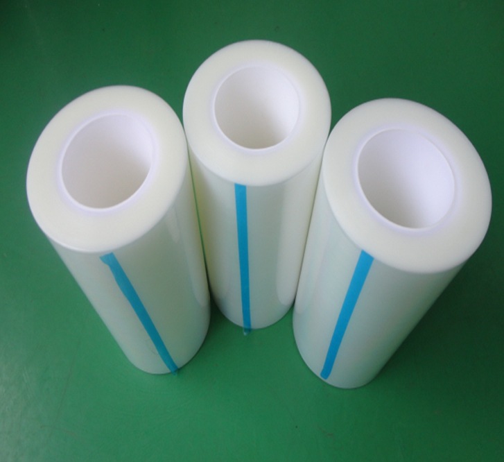 工厂直销pe保护膜透明高中低粘遮蔽膜透明保护膜防尘膜pe静电膜