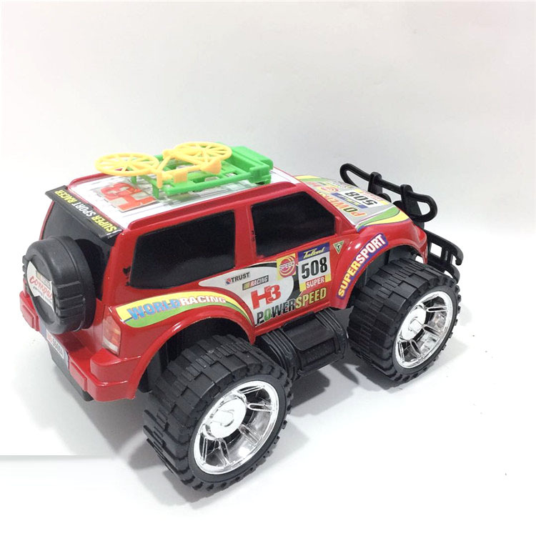 厂家直销 新款套圈玩具 庙会套圈玩具车 惯性车批发