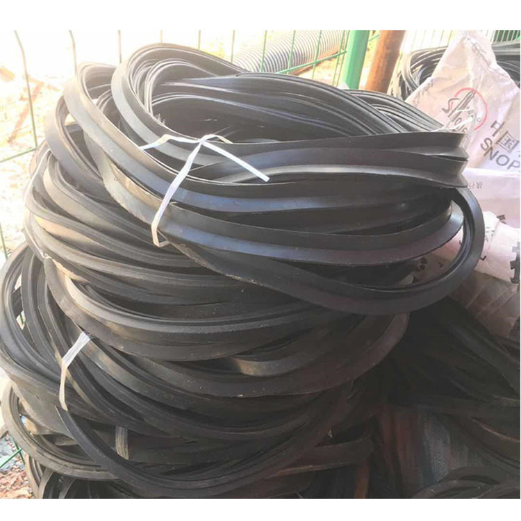 新材料双壁波纹管密封圈波纹管胶圈耐酸碱耐腐蚀pe波纹管皮圈厂家