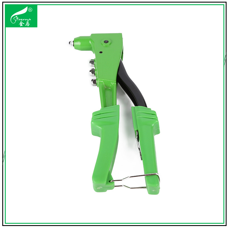 三爪单把拉铆枪 10.5手动式铆钉枪 拉铆枪拉钉枪