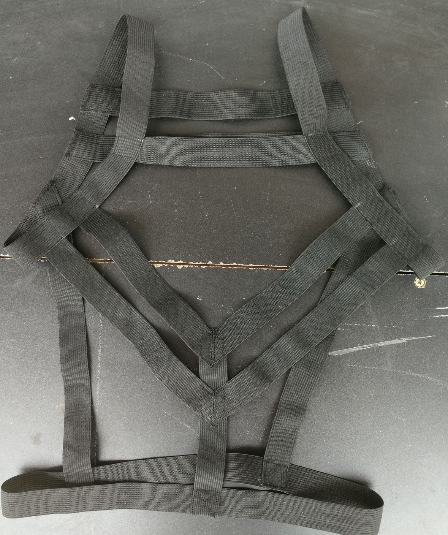 新款男士束缚带 男式情趣内衣 上衣 紧身衣 男男 内裤 e804