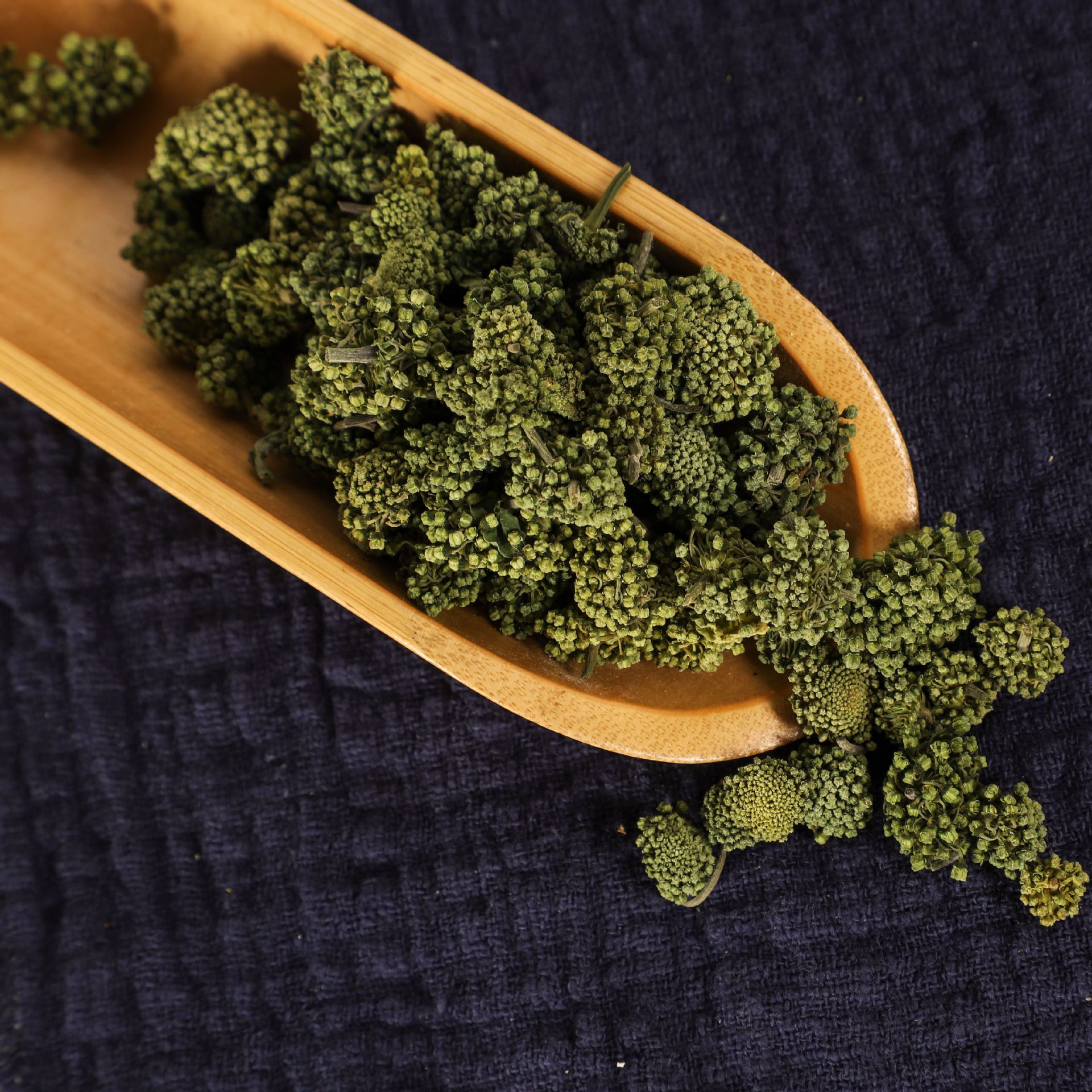 零售批发三七花田七花 云南文山三年四年新三七花 中药材特产批发