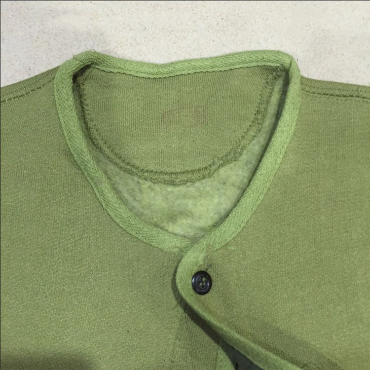 批发矿用劳保全棉绒衣绒裤冬季防寒保暖抓绒衣绒裤民政救灾物质