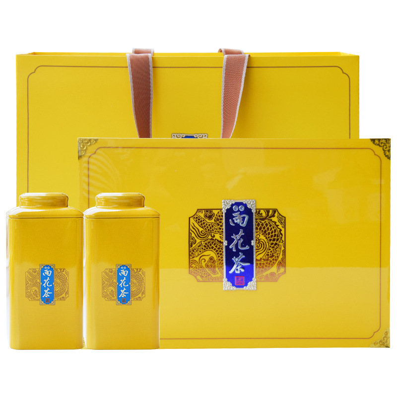 南京雨花茶明前春茶2022新茶礼盒装南京特产散装称重送礼盒装