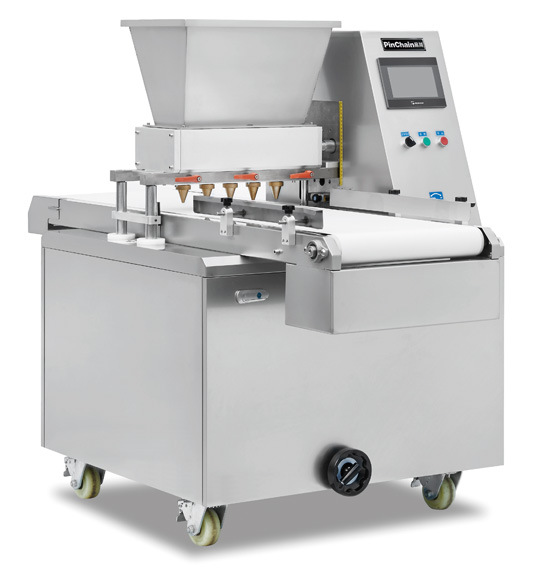 蛋糕充填机 曲奇成型机 一机两用 出料均匀 工厂直销 蛋糕注浆机