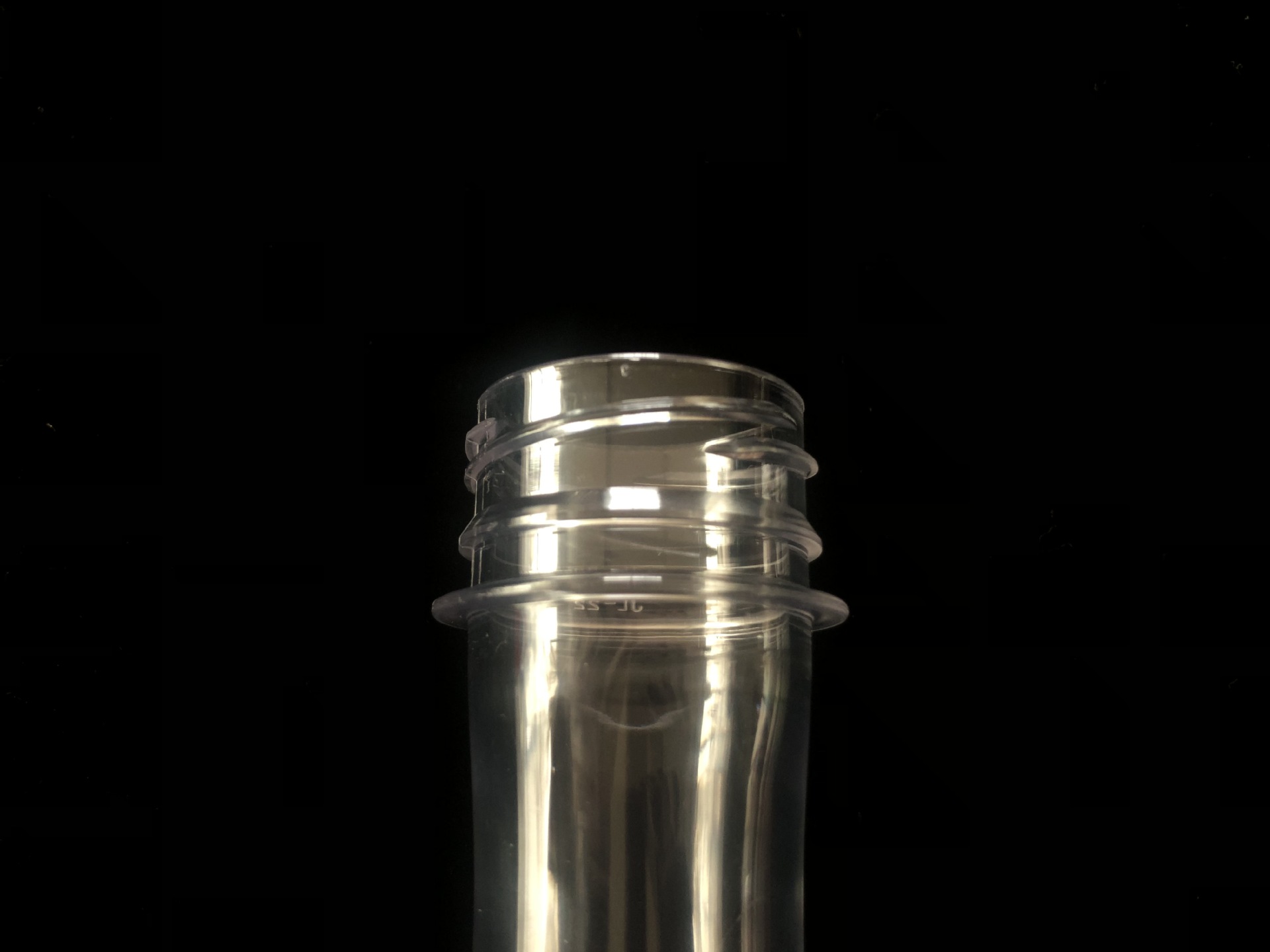 30/25mm,20g矿泉水瓶胚30口20克pet瓶胚