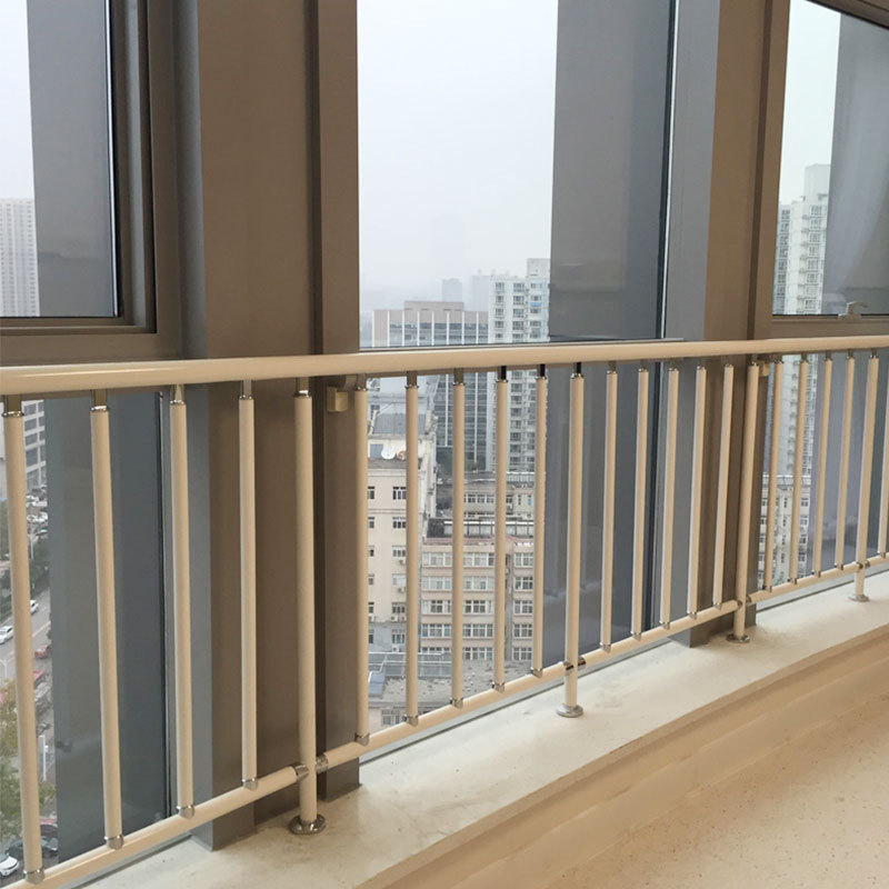 厂家直销阳台护栏 阳台防护栏 室内窗户护栏儿童安全飘窗护栏