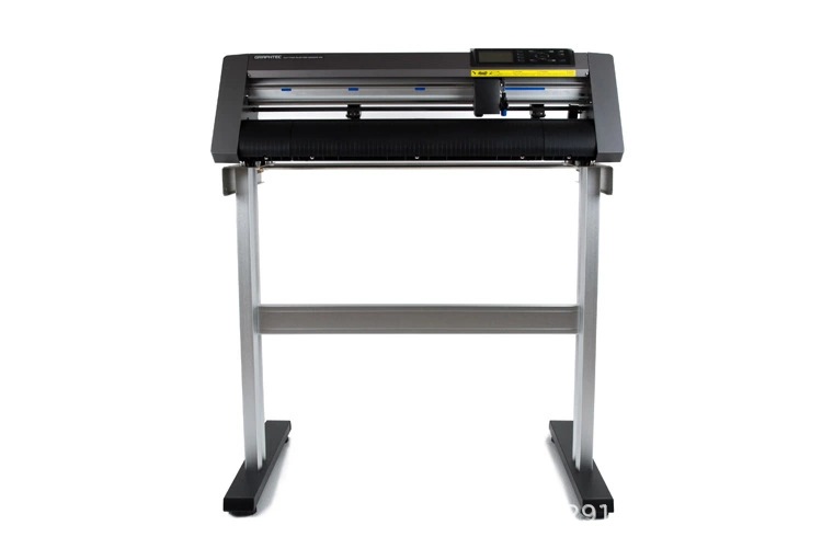 全中文界面图王ce6000系列刻字机热转印刻图自动寻边模切割字机