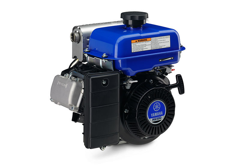 雅马哈mz300小型汽油机发动机10马力四冲程风冷工程机械动力