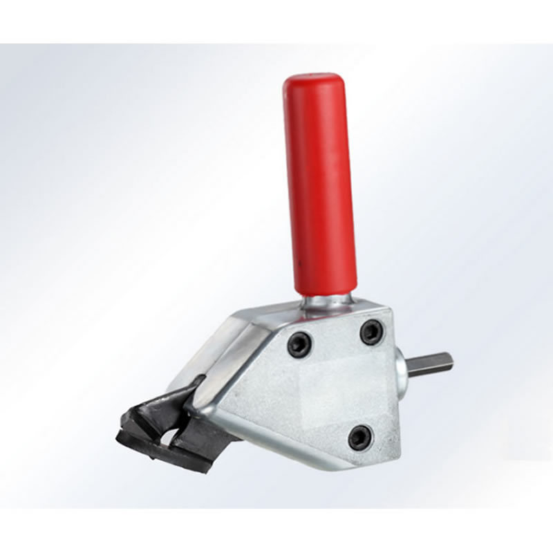 匠艺电钻变铁皮剪刀 铁丝网不锈钢金属薄板切割器 彩钢瓦裁剪剪刀