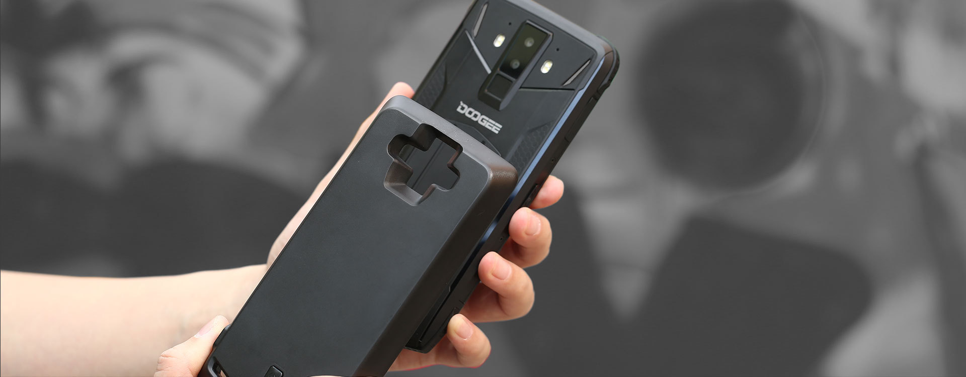 道格 doogee s90pro游戏手柄需要另配doogee s90 product description