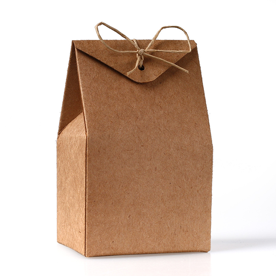 茶叶样品包装 牛皮纸盒 小巧礼盒 普洱 福鼎白茶 花茶样品包装盒