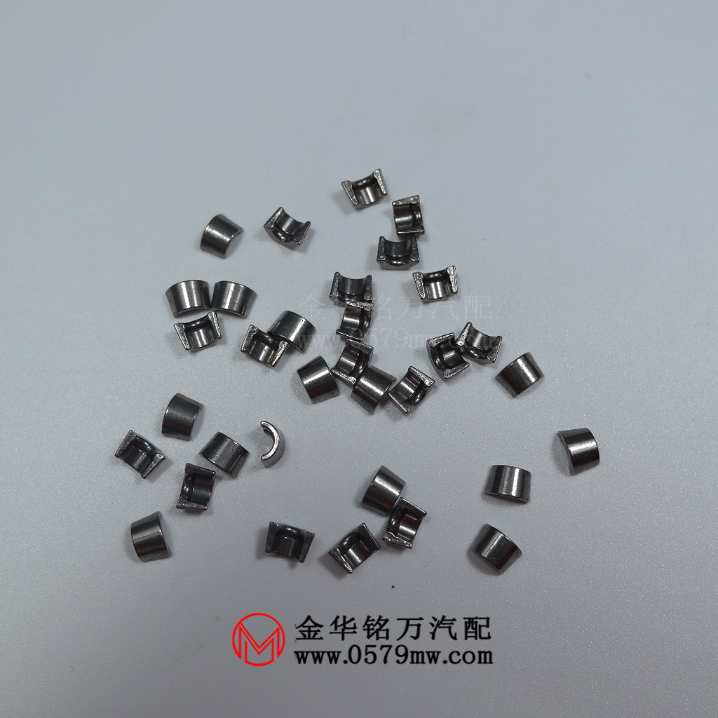 厂家直销汽车发动机配件气门锁夹气门锁片cb125 cg125 70 110等