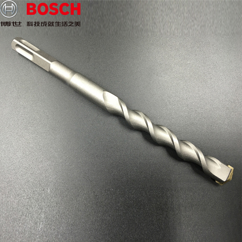 博世bosch方四坑方柄电锤钻头冲击钻混泥土建工钻头1系