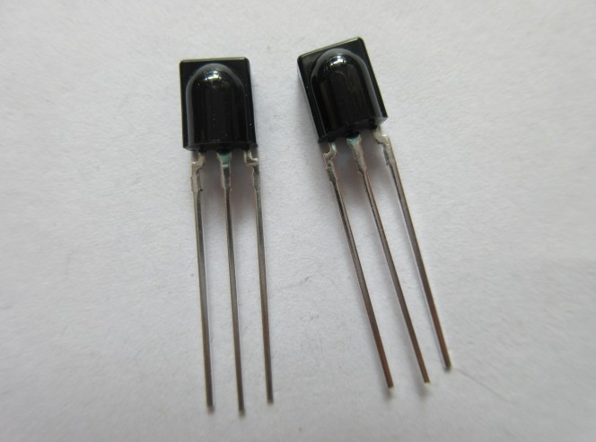 hs-0038b 一体红外接收头 红外接收二极管 hs0038 vs0038 00