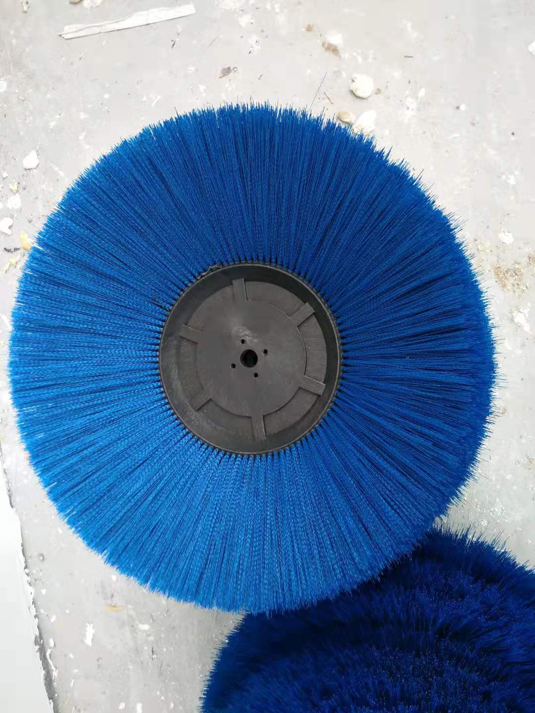 电动扫地车 圆盘边刷 500盘径清扫车圆盘毛刷