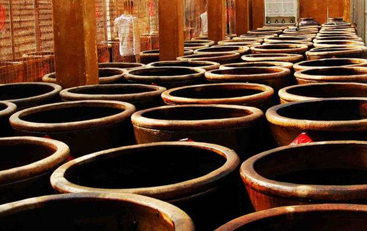 厂家直供山西特产宁化府老陈醋益源庆酿制陈醋850ml/壶老陈醋