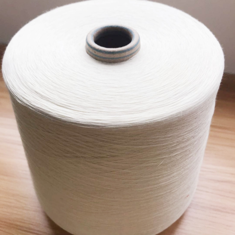 阻燃功能性间位芳纶纺织面料用芳纶1313纱线单纱并纱混纺纱缝纫线