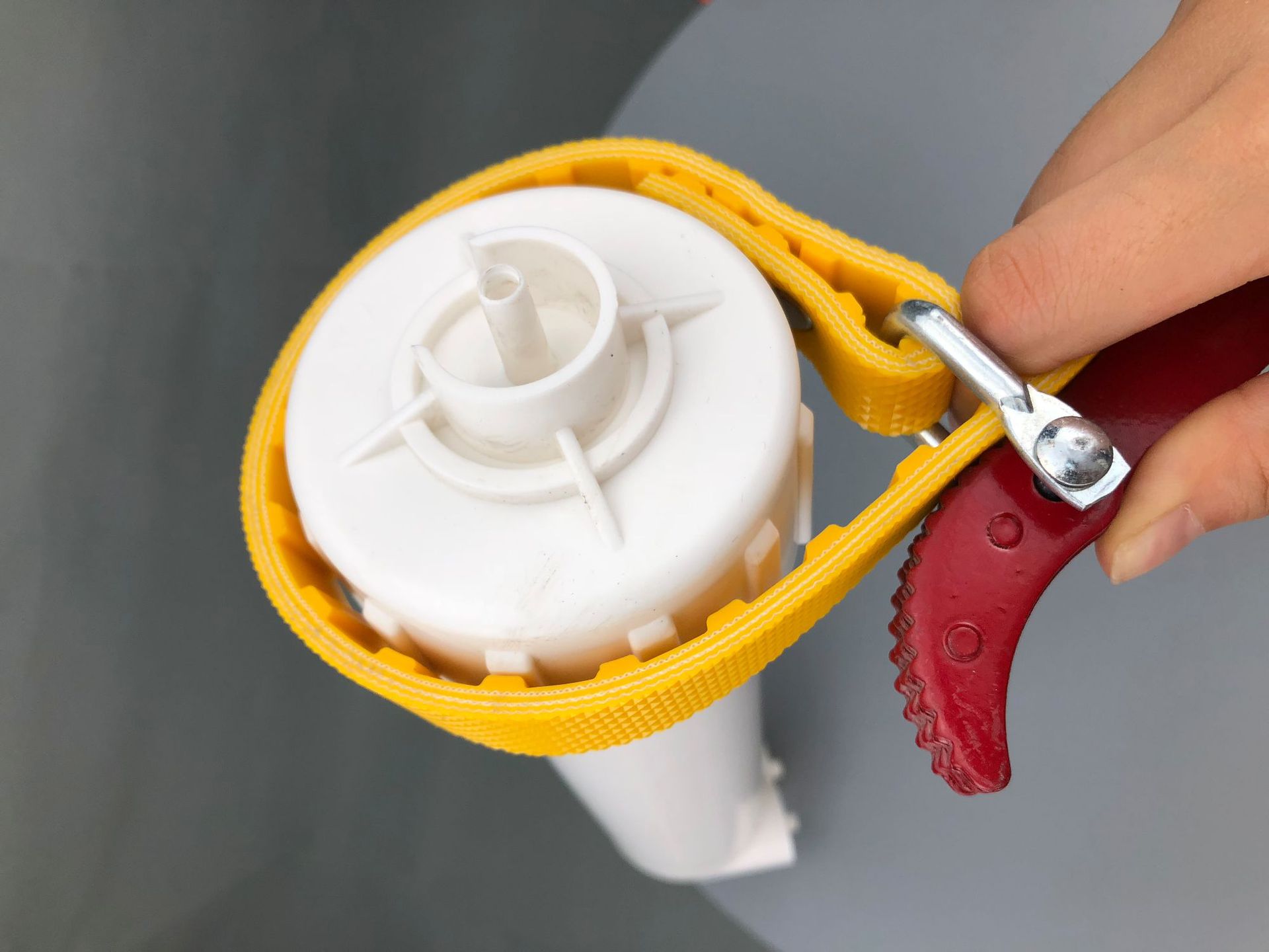 家用净水器纯水机滤瓶扳手膜壳开盖工具通用商用滤瓶万能扳手皮带