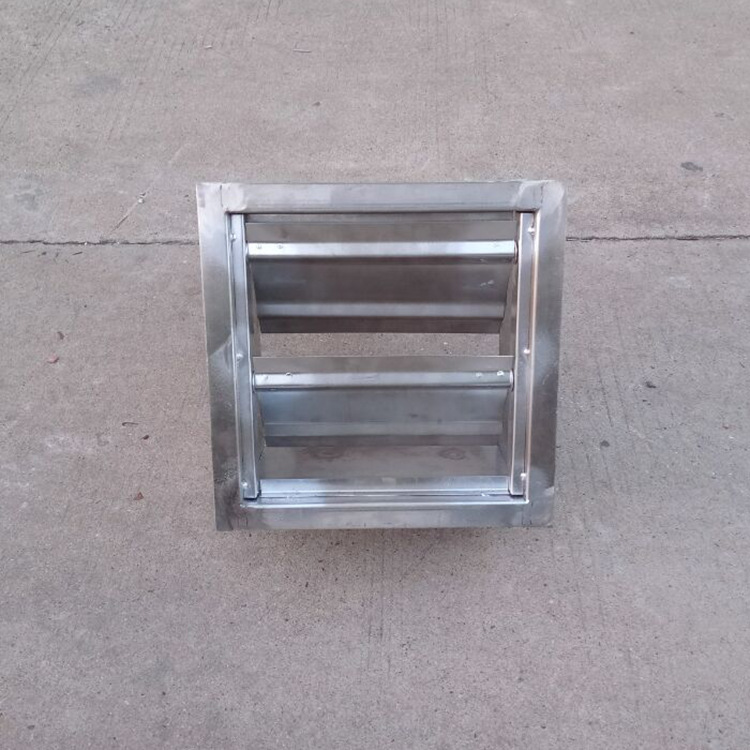 圆形单向回风防流止回风阀止回阀