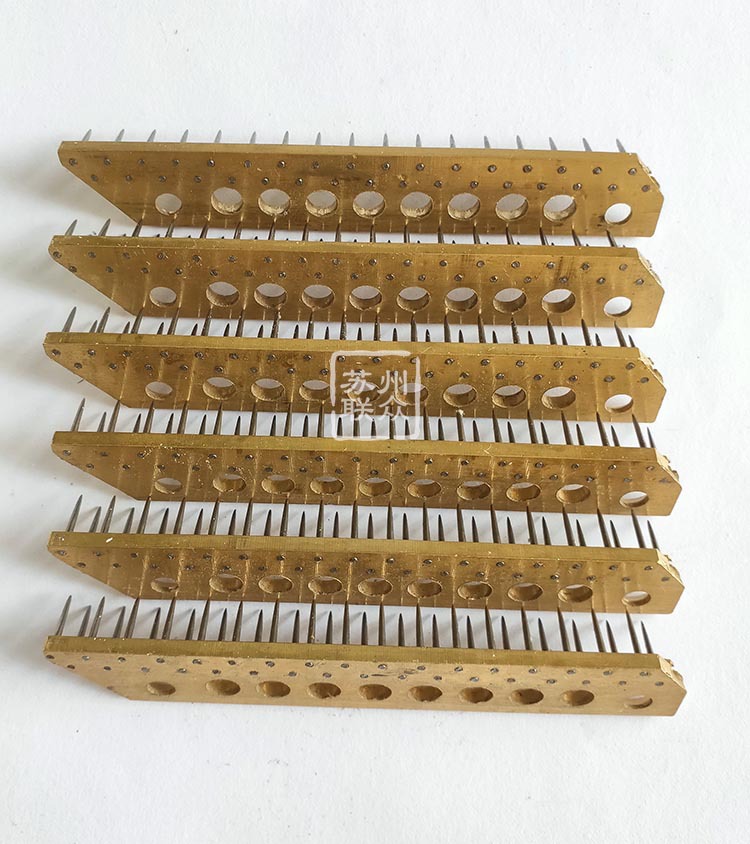 台湾力根定型机针板 日星定型机针板 印染机械配件 涂层机针板