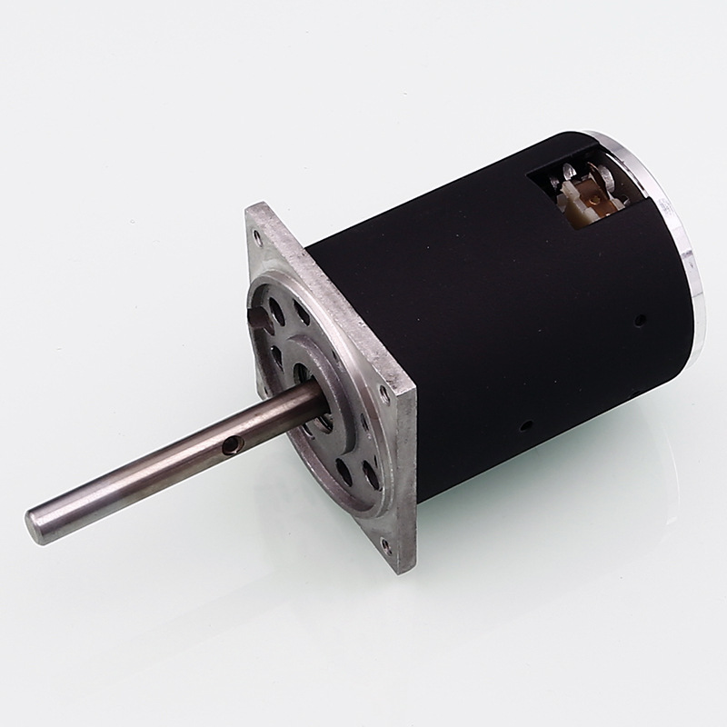 微型直流减速电机直径58mm按摩椅电机小型直流电机厂家可定制
