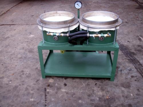 小型真空滤油机 花生油过滤设备 大豆油真空过滤设备厂家