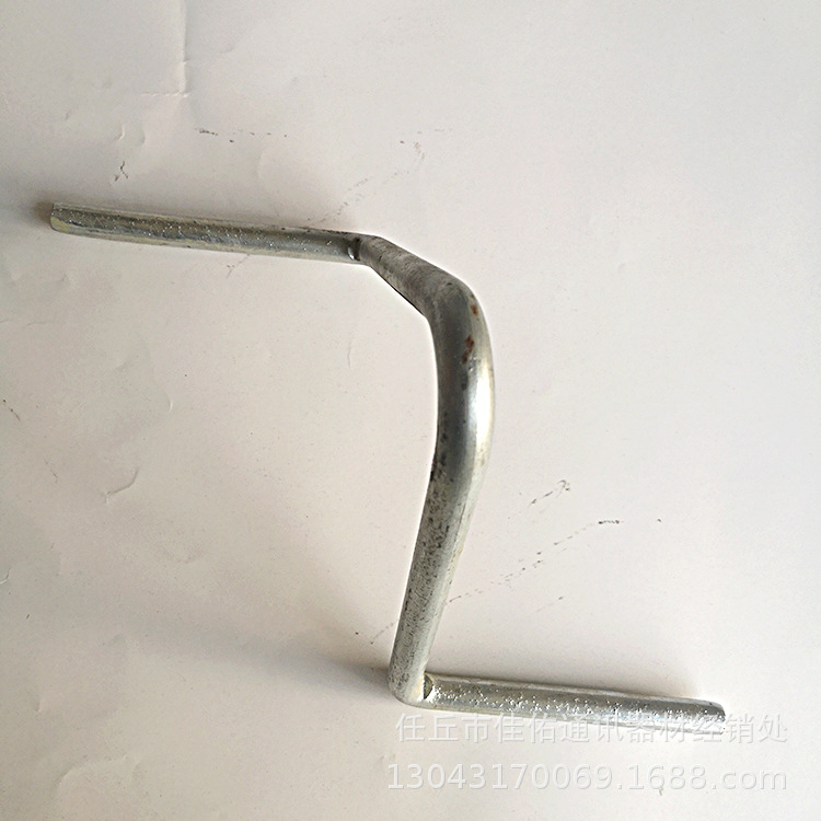 厂家电缆通讯器材镀锌处理井下拉力环 电力拉力环通讯器材