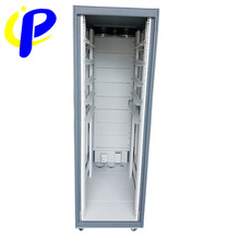网络服务器柜42U标准系统机柜定 制高度 钣金机柜加 工生 产厂 家
