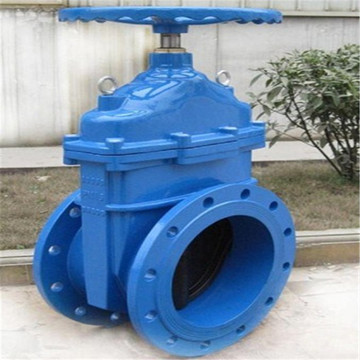 z45x-16q dn500球磨铸铁材质手动闸阀 软密封闸阀 泰州阀门经销商
