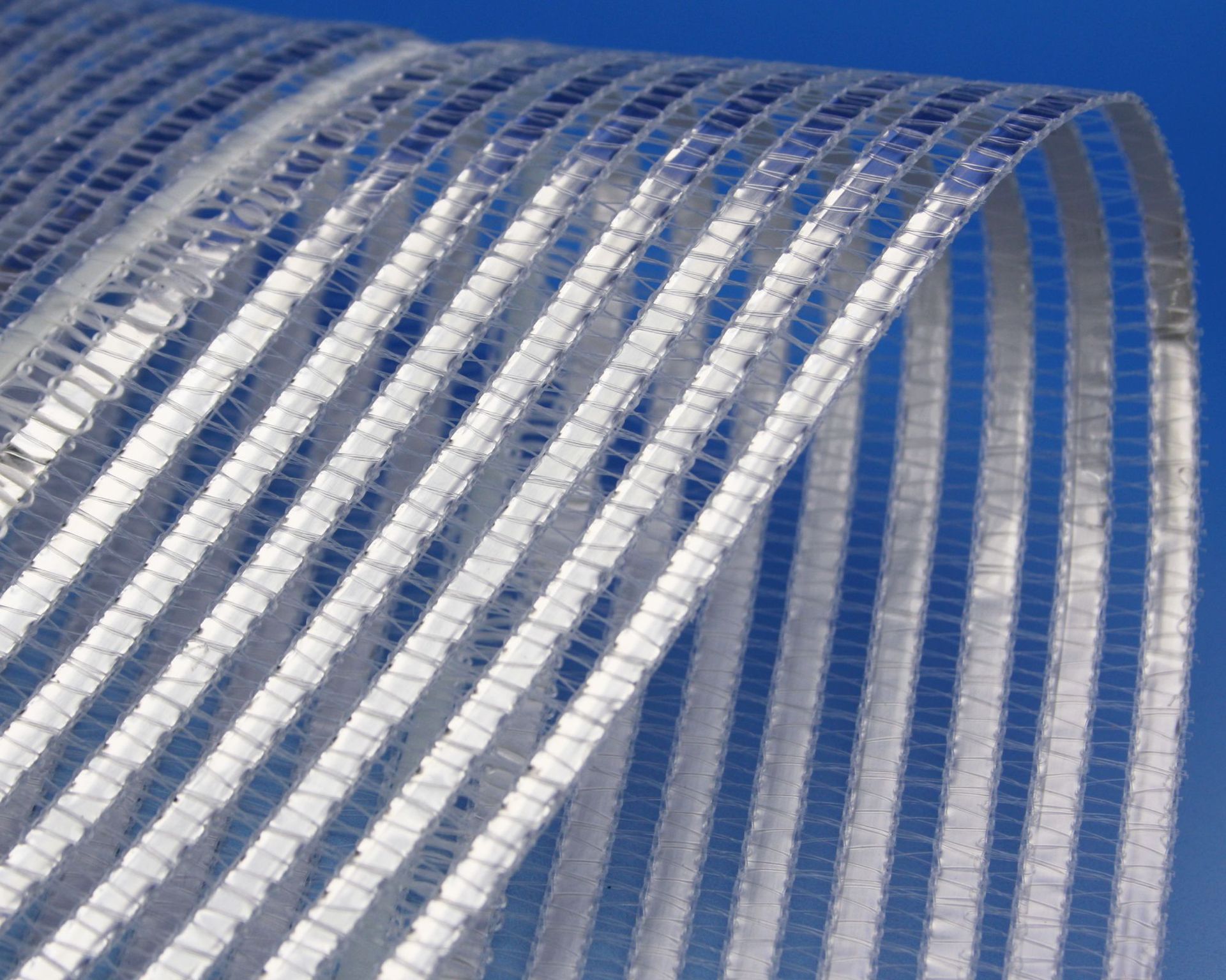 温室大棚内用铝箔遮阳幕 透气通风 反光遮阳 折叠网 51%遮阳率