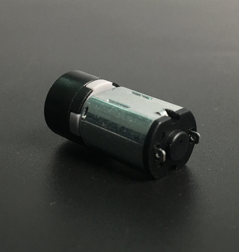 顶呱呱工厂直供 稳定寿命长 智能指纹迷你小挂锁离合驱动器电机